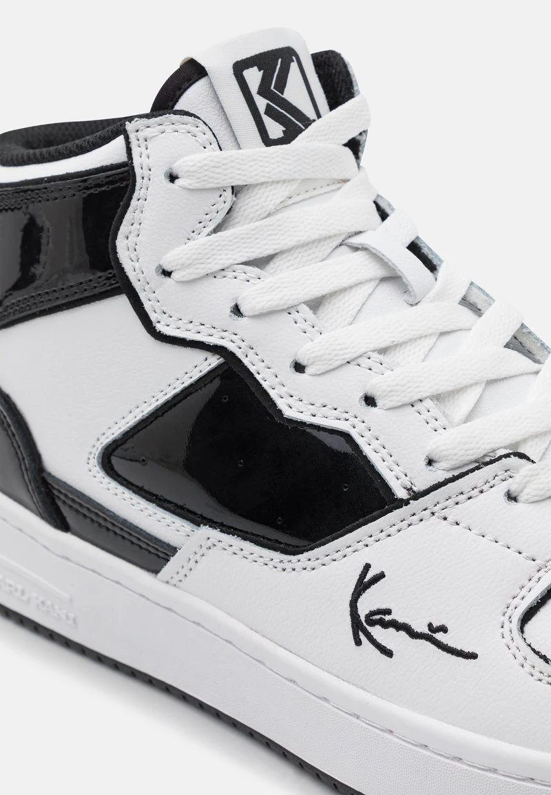 Miglior offerta π Karl Kani KANI 89 PRM - π Sneakers Alte - White/black, Uomo π 8 Miglior offerta π Karl Kani KANI 89 PRM - π Sneakers Alte - White/black, Uomo π - immagine 6