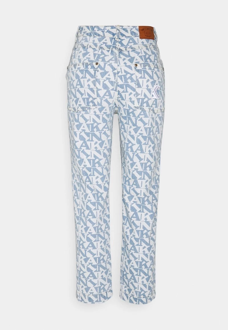 Bilancio β Karl Kani π Jeans A Sigaretta - Light Blue, Donna π€© 11 Bilancio β Karl Kani π Jeans A Sigaretta - Light Blue, Donna π€© - immagine 9