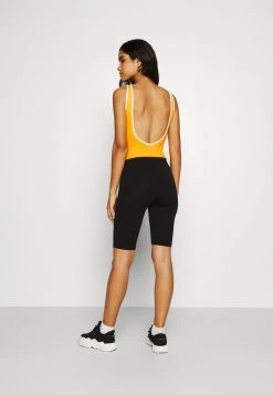 I primi 10 ❤️ Karl Kani SMALL SIGNATURE - Top - Yellow, Donna 🛒 -Sconto Karl Kani in Italia 2dd02c296f6c43b092390c5fbfcc7376