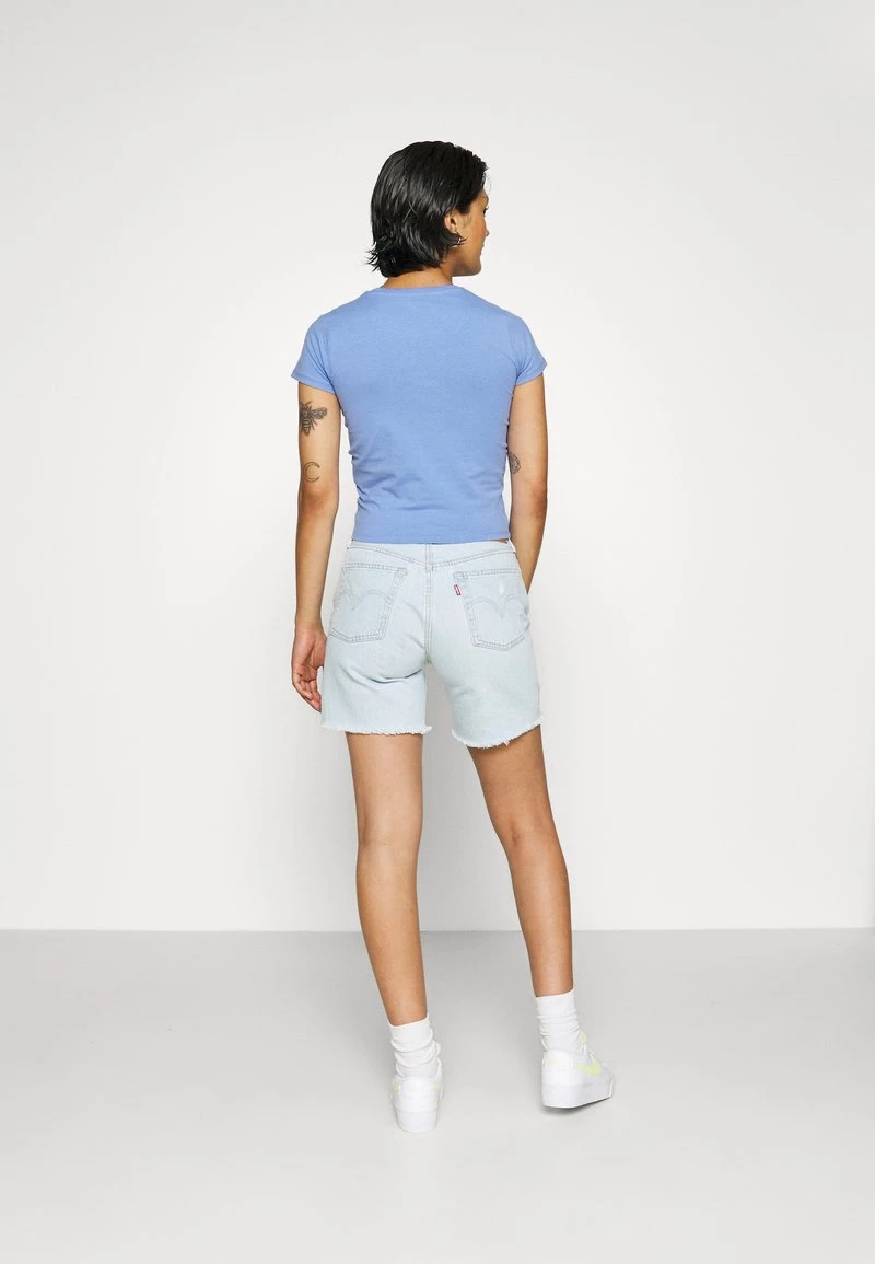 I primi 10 π€© Karl Kani SIGNATURE - T-shirt Con Stampa - Blue, Donna π 6 I primi 10 π€© Karl Kani SIGNATURE - T-shirt Con Stampa - Blue, Donna π - immagine 4