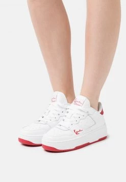 A buon mercato β Karl Kani π Sneakers Alte - White/red, Donna π₯°