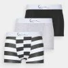 Vendita lampo ✔️ Karl Kani SMALL SIGNATURE BOXER BRIEFS 3PACK - Culotte - White/black/mottled Grey, Uomo 🎉 1 Vendita lampo ✔️ Karl Kani SMALL SIGNATURE BOXER BRIEFS 3PACK - Culotte - White/black/mottled Grey, Uomo 🎉 -Sconto Karl Kani in Italia 2e7bf956ff644384804bc369828d96a1
