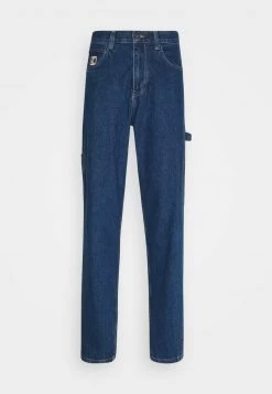 Miglior offerta π Karl Kani PANTS RINSE - π Jeans Baggy - Blue, Uomo β€οΈ