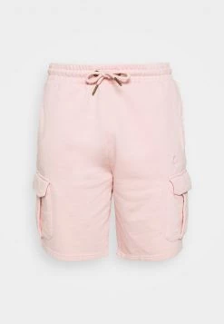 Vendita lampo 🤩 Karl Kani SMALL SIGNATURE WASHED - Shorts - Rose, Uomo ✨ -Sconto Karl Kani in Italia 2eaa9c53536d466b992079423bb3d7a4