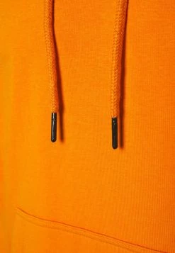 Sconto 👏 Karl Kani SMALL SIGNATURE BOX HOODIE UNISEX - Felpa - Orange 😀 -Sconto Karl Kani in Italia 2ebcfac9589143a888ca79b22263ffd8
