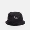 Vendita calda 🌟 Karl Kani SIGNATURE BUCKET HAT UNISEX - Cappello - Black 🤩 -Sconto Karl Kani in Italia 2f67cc624f36436d9088b69def208385