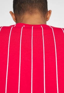 Acquistare 🎉 Karl Kani UNISEX RETRO PINSTRIPE - Maglietta A Manica Lunga - Red ⌛ -Sconto Karl Kani in Italia 3004eff4db3e4c66969b0ee3475a6e39
