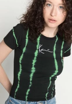 Le migliori recensioni di ⌛ Karl Kani SMALL SIGNATURE TIE DYE SHORT TEE - T-shirt Con Stampa - Black, Donna 🥰 -Sconto Karl Kani in Italia 301eb0cc31454db9a3998aec6ab8bb33