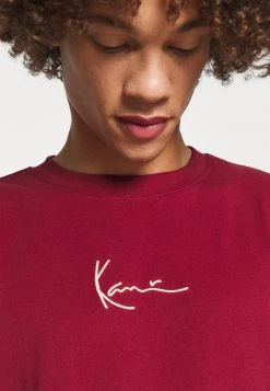 Vendita lampo π Karl Kani SMALL SIGNATURE TEE UNISEX - T-shirt Basic - Dark Red β 13 Vendita lampo π Karl Kani SMALL SIGNATURE TEE UNISEX - T-shirt Basic - Dark Red β -Sconto Karl Kani in Italia 3091a09f63cf433b9ea967d0195e1c40