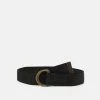 Nuovo 👏 Karl Kani COLLEGE BELT UNISEX - Cintura - Black 💯 -Sconto Karl Kani in Italia 30c3458ee1db4a8ba4c0e5a964e3dcd0