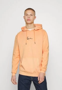 Promo 🛒 Karl Kani SMALL SIGNATURE WASHED HOODIE UNISEX - Felpa Con Cappuccio - Multicolor 🔔