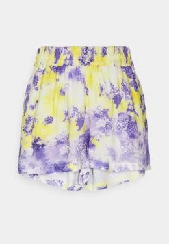 Vendita all'ingrosso 🌟 Karl Kani SMALL SIGNATURE PAISLEY RESORT - Shorts - Lilac, Donna 😍 -Sconto Karl Kani in Italia 3109ad19cbc041d6972e82f58b3d7bc4