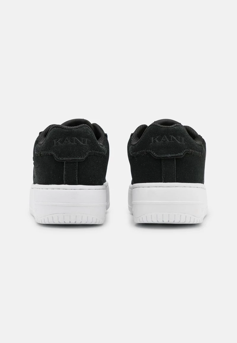 Presa β¨ Karl Kani 89 UP LOGO - π Sneakers Basse - Black/white, Donna 𧨠6 Presa β¨ Karl Kani 89 UP LOGO - π Sneakers Basse - Black/white, Donna 𧨠- immagine 4