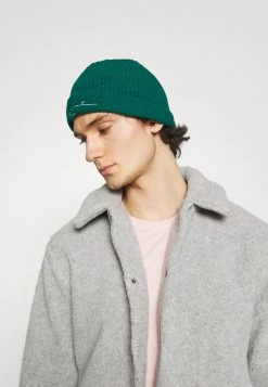 Acquistare βοΈ Karl Kani SIGNATURE FISHERMAN BEANIE UNISEX - Berretto - Turquoise π