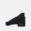 Nuovo di zecca 👍 Karl Kani SIGNATURE CROSSBODY BAG UNISEX - Marsupio - Black 🤩 -Sconto Karl Kani in Italia 31665a11090546da96486958d910ea37