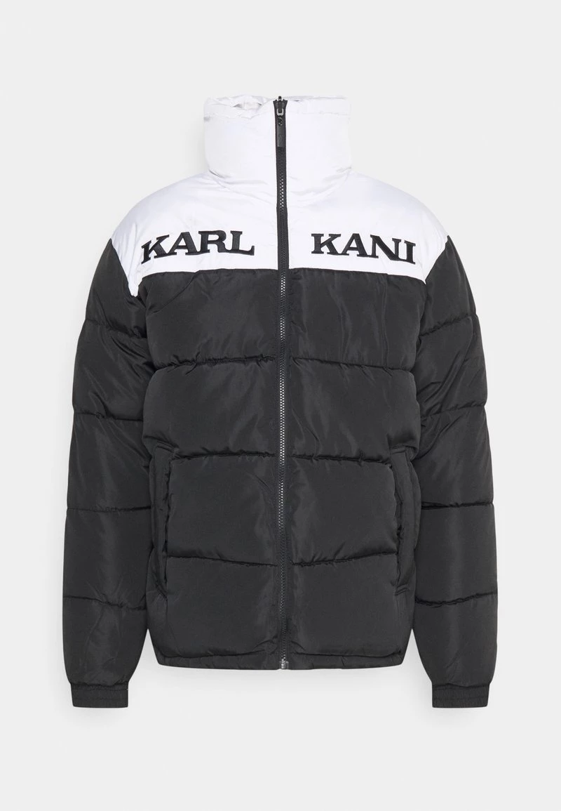 Bilancio π Karl Kani RETRO REVERSIBLE BLOCK PUFFER JACKET UNISEX - Giacca Da Mezza Stagione - Black β€οΈ 7 Bilancio π Karl Kani RETRO REVERSIBLE BLOCK PUFFER JACKET UNISEX - Giacca Da Mezza Stagione - Black β€οΈ - immagine 5