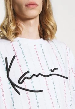 Nuovo di zecca π Karl Kani UNISEX SIGNATURE LOGO TEE - T-shirt Con Stampa - White π 11 Nuovo di zecca π Karl Kani UNISEX SIGNATURE LOGO TEE - T-shirt Con Stampa - White π -Sconto Karl Kani in Italia 31e54a96f2e3458da870b10d0b38516c