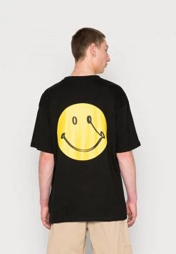 Migliore vendita π₯° Karl Kani UNISEX CHEST SIGNATURE PRINT TEE - T-shirt Con Stampa - Black π