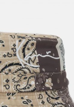Acquistare π₯ Karl Kani SIGNATURE PAISLEY BUCKET HAT UNISEX - Cappello - Brown π 9 Acquistare π₯ Karl Kani SIGNATURE PAISLEY BUCKET HAT UNISEX - Cappello - Brown π -Sconto Karl Kani in Italia 326ae6a5621b4be9b971030e369c1768