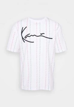Nuovo di zecca π Karl Kani UNISEX SIGNATURE LOGO TEE - T-shirt Con Stampa - White π 10 Nuovo di zecca π Karl Kani UNISEX SIGNATURE LOGO TEE - T-shirt Con Stampa - White π -Sconto Karl Kani in Italia 3297c88925ad49bda9db1a331b6e89bf
