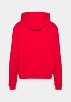 Nuovo 😀 Karl Kani SMALL SIGNATURE HOODIE UNISEX - Felpa - Red 😀 -Sconto Karl Kani in Italia 33d21e1fc07145fa947ce964b407fd12