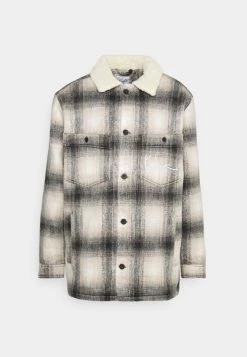 I primi 10 ⌛ Karl Kani CHEST SIGNATURE JACKET UNISEX - Giacca Da Mezza Stagione - Beige 😍 -Sconto Karl Kani in Italia 342db2b63e9442628a861a864908059d