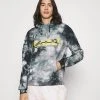 I primi 10 😉 Karl Kani RETRO TIE DYE HOODIE UNISEX - Felpa - White 🧨 -Sconto Karl Kani in Italia 35304ea7623848538beb8b49071d04bc