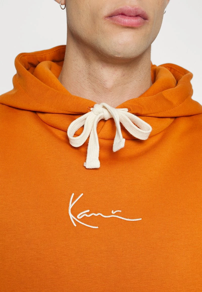 Bilancio π Karl Kani SMALL SIGNATURE HOODIE UNISEX - Felpa - Cognac βοΈ 8 Bilancio π Karl Kani SMALL SIGNATURE HOODIE UNISEX - Felpa - Cognac βοΈ - immagine 6