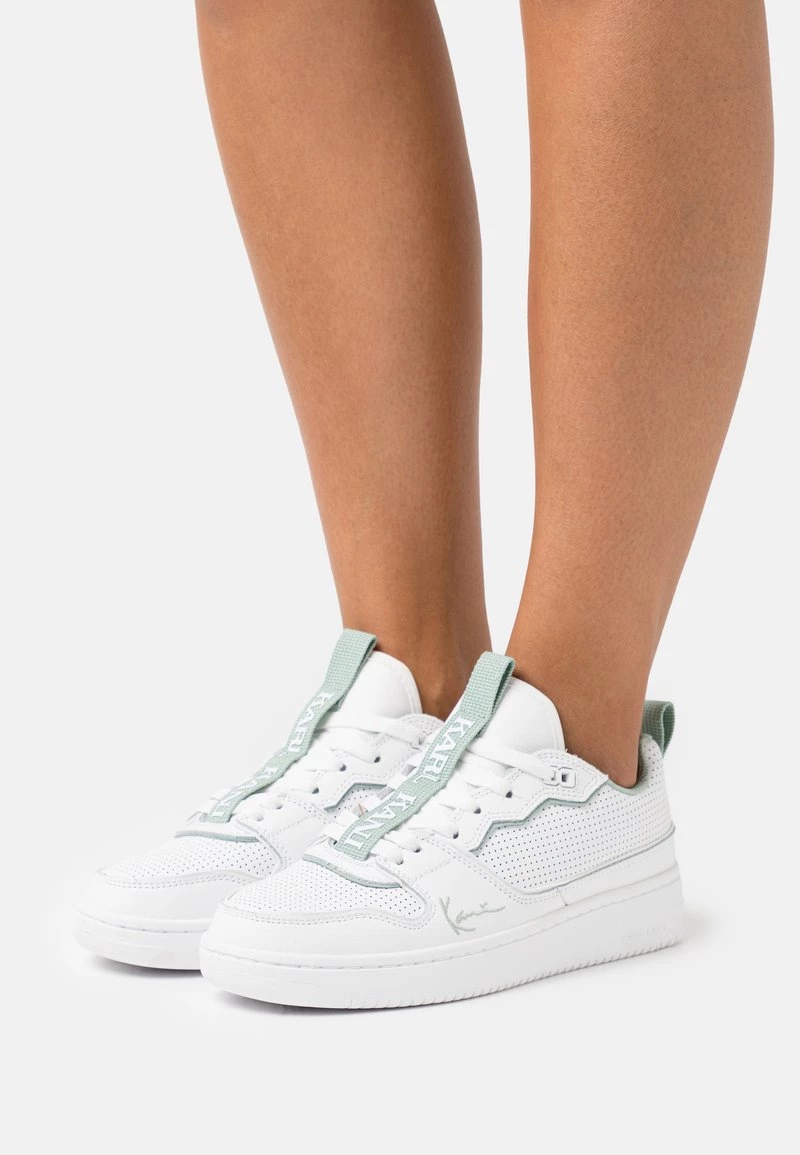 Miglior offerta π Karl Kani π Sneakers Basse - White/frosty Green, Donna π 3 Miglior offerta π Karl Kani π Sneakers Basse - White/frosty Green, Donna π