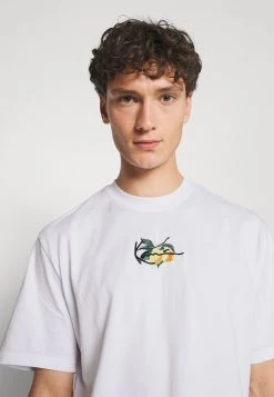 Miglior prezzo ⭐ Karl Kani UNISEX SMALL SIGNATURE TEE - T-shirt Con Stampa - White 🛒 -Sconto Karl Kani in Italia 3651acad9e8d42ec815adc59d423de89