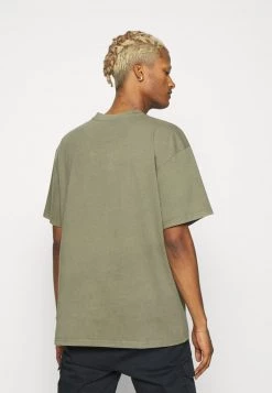 Vendita calda 🎉 Karl Kani SMALL SIGNATURE BOX WASHED TEE UNISEX - T-shirt Basic - Green 🤩 -Sconto Karl Kani in Italia 3677f6ce61084bfa9cf94d4df85f64a6