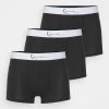 Vendita lampo 🧨 Karl Kani SIGNATURE BRIEFS 3 PACK - Culotte - Black, Uomo 🛒 -Sconto Karl Kani in Italia 3681ff1a37c344bb977e2bb80ad52142