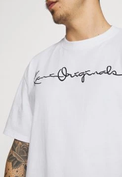 Nuovo di zecca 🧨 Karl Kani ORIGINALS TEE UNISEX - T-shirt Con Stampa - White 🎉 -Sconto Karl Kani in Italia 36b91da9b8374712a4799bae185f2613