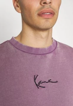Acquistare ⭐ Karl Kani SMALL SIGNATURE UNISEX - Felpa - Violet ⌛ -Sconto Karl Kani in Italia 37fb85e186514af6b6995d790851e728