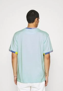 A buon mercato π Karl Kani UNISEX SMALL SIGNATURE TEE - T-shirt Con Stampa - Mint π 10 A buon mercato π Karl Kani UNISEX SMALL SIGNATURE TEE - T-shirt Con Stampa - Mint π -Sconto Karl Kani in Italia 3823b2404af948e699f8909225f65178