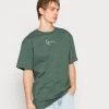 Le migliori recensioni di 😀 Karl Kani SMALL SIGNATURE TEE UNISEX - T-shirt Basic - Dark Green ⭐ -Sconto Karl Kani in Italia 3860513fce3740a086ffd3bee1e82d58