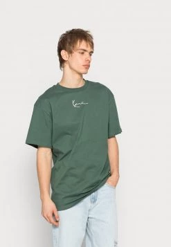Le migliori recensioni di 😀 Karl Kani SMALL SIGNATURE TEE UNISEX - T-shirt Basic - Dark Green ⭐