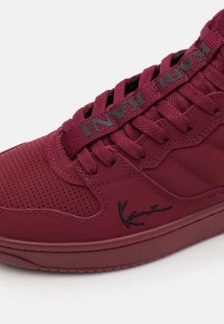 Acquistare 👏 Karl Kani MID - 👟 Sneakers Alte - Merlot/black, Uomo 👏 -Sconto Karl Kani in Italia 3983db15da0d42a0af4e9afc42b7b147