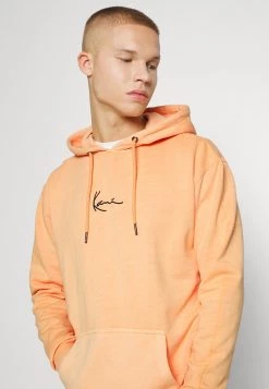 Promo 🛒 Karl Kani SMALL SIGNATURE WASHED HOODIE UNISEX - Felpa Con Cappuccio - Multicolor 🔔 -Sconto Karl Kani in Italia 398cae50c3ad48db9f53957a59bcc9bb