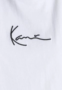 Vendita lampo 🎁 Karl Kani SMALL SIGNATURE TEE - T-shirt Con Stampa - White, Donna ⌛ -Sconto Karl Kani in Italia 3aa9553ed8464de790a987dcf9ca51af