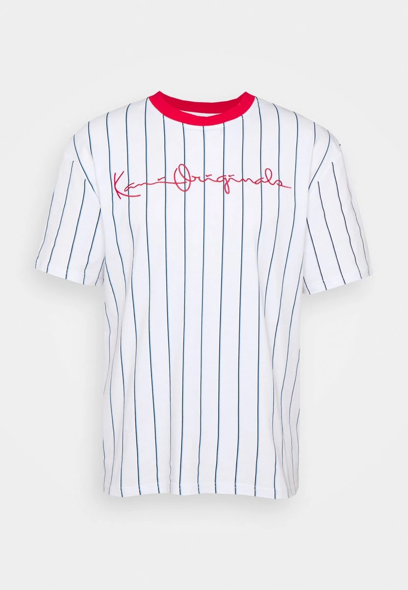 I primi 10 π Karl Kani ORIGINALS TEE UNISEX - T-shirt Con Stampa - White π 7 I primi 10 π Karl Kani ORIGINALS TEE UNISEX - T-shirt Con Stampa - White π - immagine 5