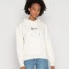 Nuovo 😀 Karl Kani SMALL SIGNATURE FLOWER HOODIE - Felpa Con Cappuccio - Off White, Donna 🧨 -Sconto Karl Kani in Italia 3b91a2de98864baaa5d9c7bc091a4fe7