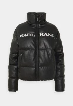 Miglior offerta 😍 Karl Kani RETRO PUFFER JACKET - Giacca Invernale - Black, Donna 🤩 -Sconto Karl Kani in Italia 3bab2470304c4a35a2a14def60cea212