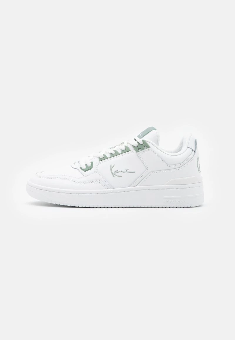 Miglior offerta β€οΈ Karl Kani π Sneakers Basse - White/green, Uomo π 3 Miglior offerta β€οΈ Karl Kani π Sneakers Basse - White/green, Uomo π