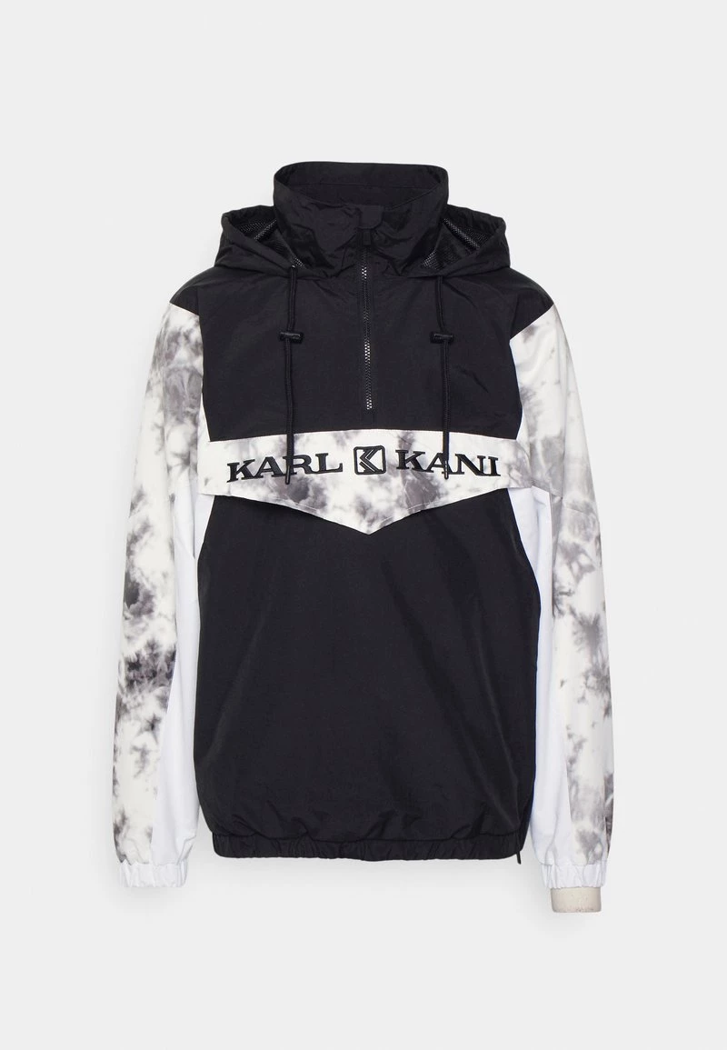 Vendita all'ingrosso π Karl Kani RETRO BLOCK - Giacca A Vento - Black, Uomo π₯° 5 Vendita all'ingrosso π Karl Kani RETRO BLOCK - Giacca A Vento - Black, Uomo π₯° - immagine 4