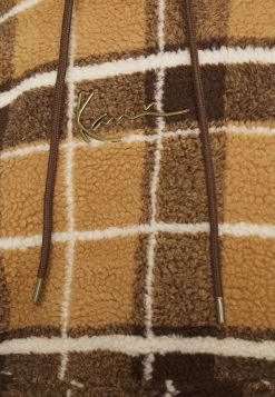 Bilancio π₯° Karl Kani SIGNATURE TEDDY CHECK HOODIE UNISEX - Felpa Con Cappuccio - Brown π 13 Bilancio π₯° Karl Kani SIGNATURE TEDDY CHECK HOODIE UNISEX - Felpa Con Cappuccio - Brown π -Sconto Karl Kani in Italia 3e7d06eddc2c47ea9db96aaf97f29fc6