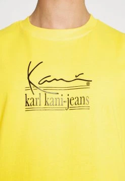 A buon mercato π Karl Kani SIGNATURE TEE UNISEX - T-shirt Con Stampa - Yellow π 14 A buon mercato π Karl Kani SIGNATURE TEE UNISEX - T-shirt Con Stampa - Yellow π -Sconto Karl Kani in Italia 3ecce832af664f32920182d7c5b11add