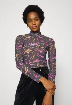 Vendita all'ingrosso π― Karl Kani SIGNATURE TURTLE NECK - Maglietta A Manica Lunga - Black, Donna π 11 Vendita all'ingrosso π― Karl Kani SIGNATURE TURTLE NECK - Maglietta A Manica Lunga - Black, Donna π -Sconto Karl Kani in Italia 4124329b39364d57a0e24cc0fb15906d