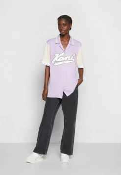Bilancio π₯° Karl Kani VARSITY BLOCK βΎ BASEBALL - T-shirt Con Stampa - Purple, Donna π 17 Bilancio π₯° Karl Kani VARSITY BLOCK βΎ BASEBALL - T-shirt Con Stampa - Purple, Donna π -Sconto Karl Kani in Italia 418c325264ed4d9e985623c3b62ba5a5