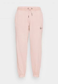 I primi 10 🔔 Karl Kani SMALL SIGNATURE PANTS UNISEX - Pantaloni Sportivi - Rose 🛒 -Sconto Karl Kani in Italia 419648e0891f4a8d9035447b63d3ccc8